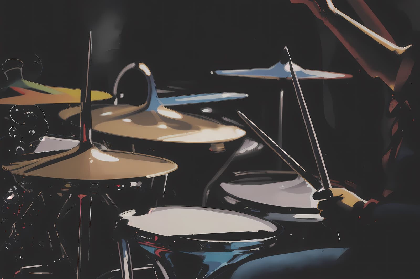Percussion Solo